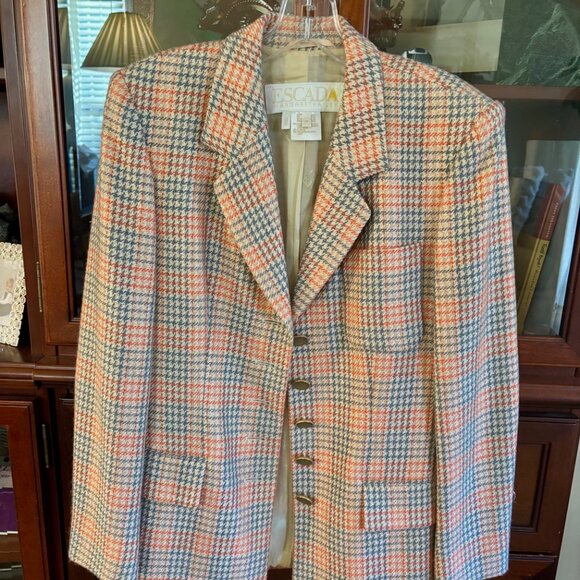 ESCADA  blazer - Picture 1 of 3